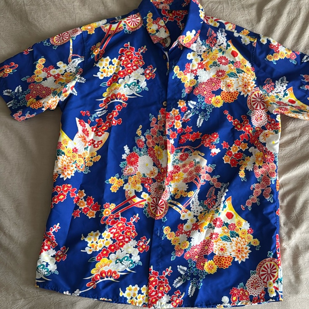Romeo & Juliet Costume Shirt